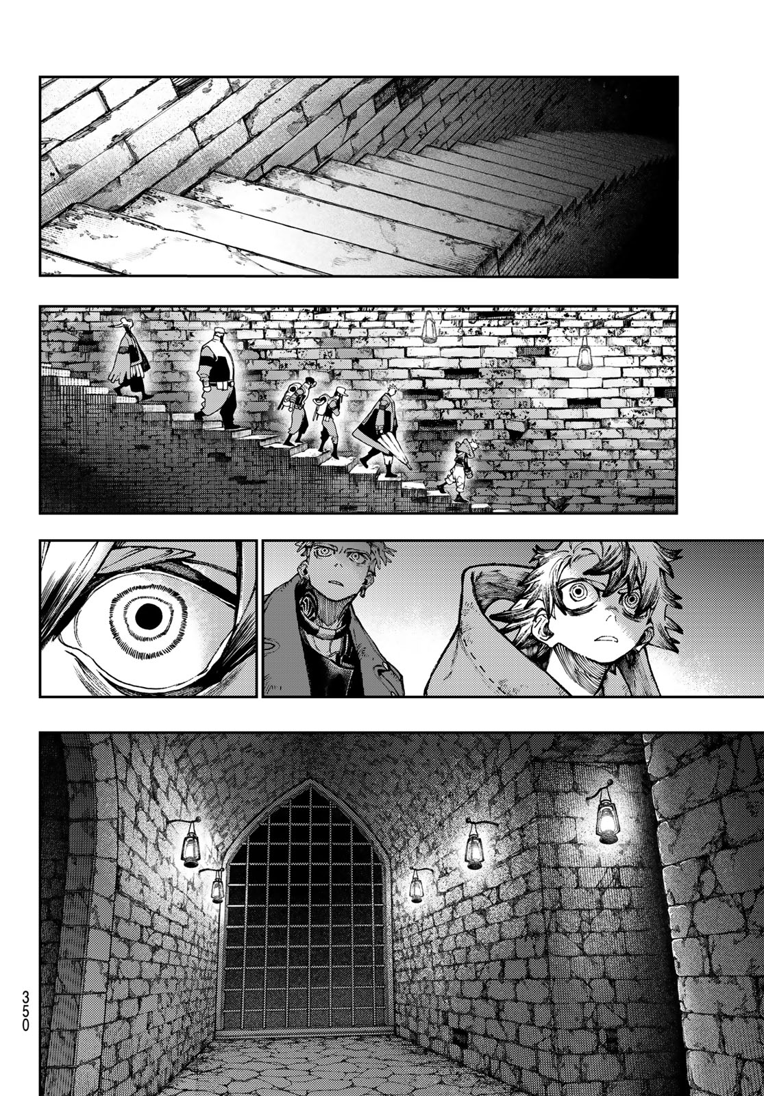 Gachi Akuta Chap 109 - Next Chap 110