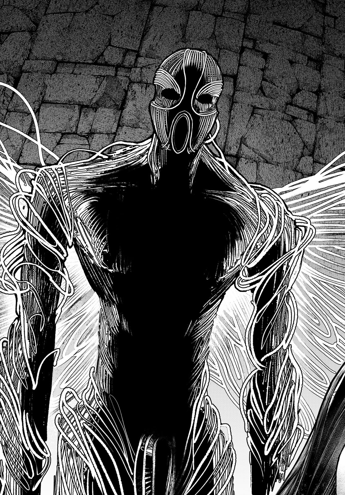 Gachi Akuta Chap 110 - Next Chap 111