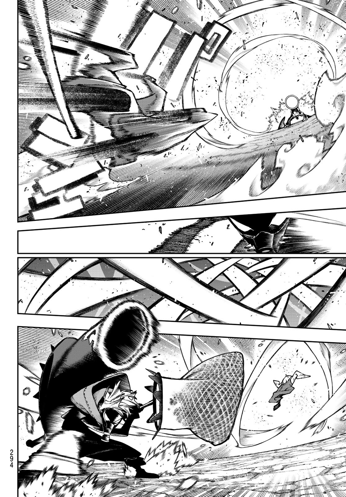 Gachi Akuta Chap 120 - Next Chap 121