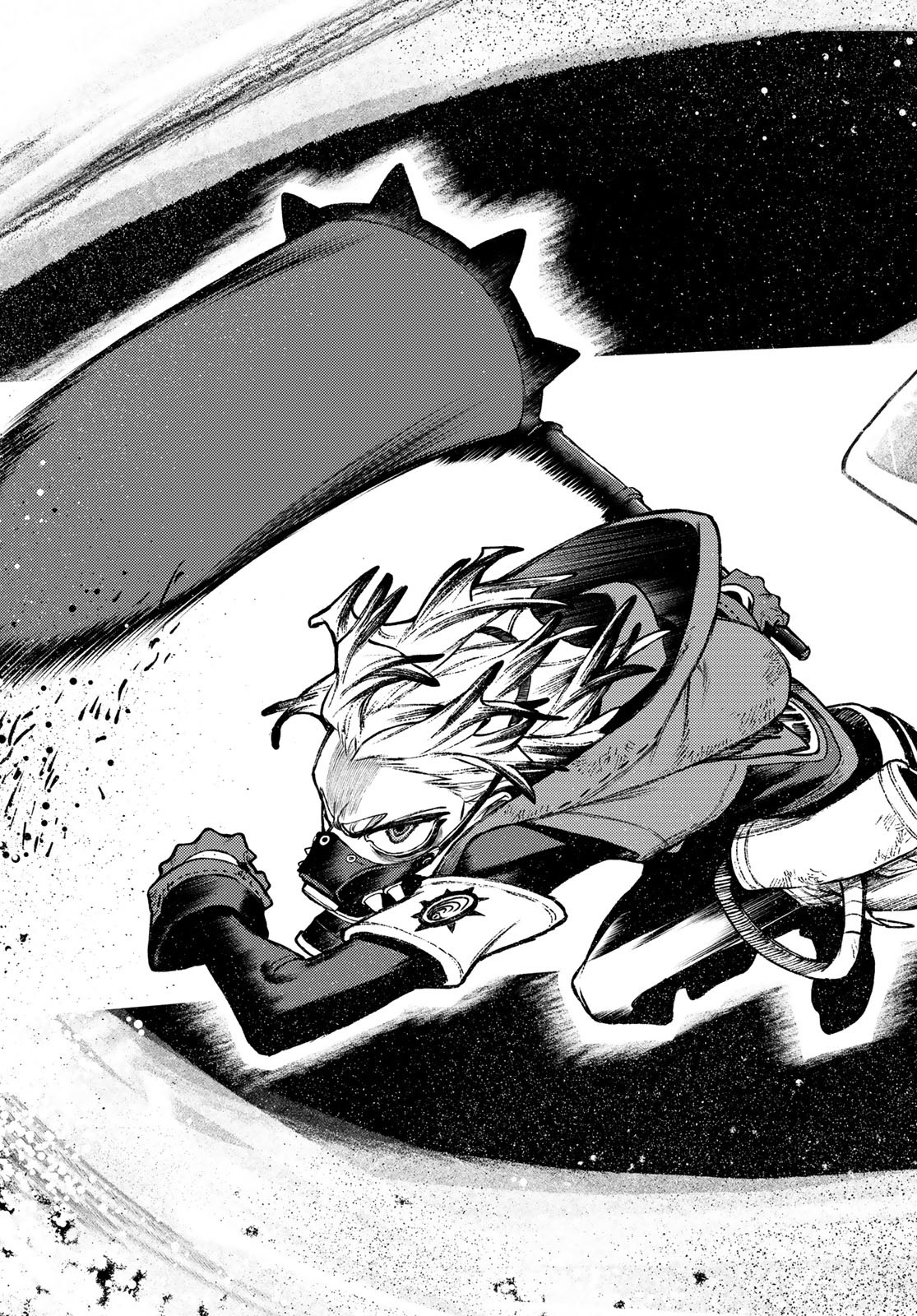 Gachi Akuta Chap 120 - Next Chap 121