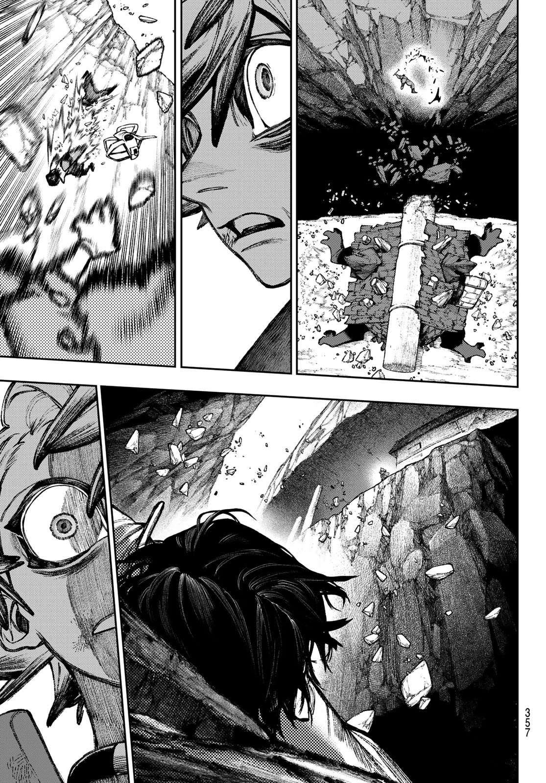 Gachi Akuta Chap 123 - Next Chap 124