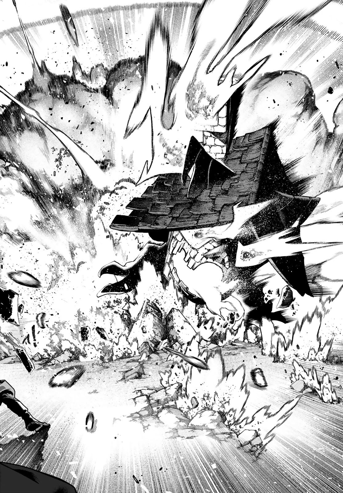 Gachi Akuta Chap 126 - Next Chap 127