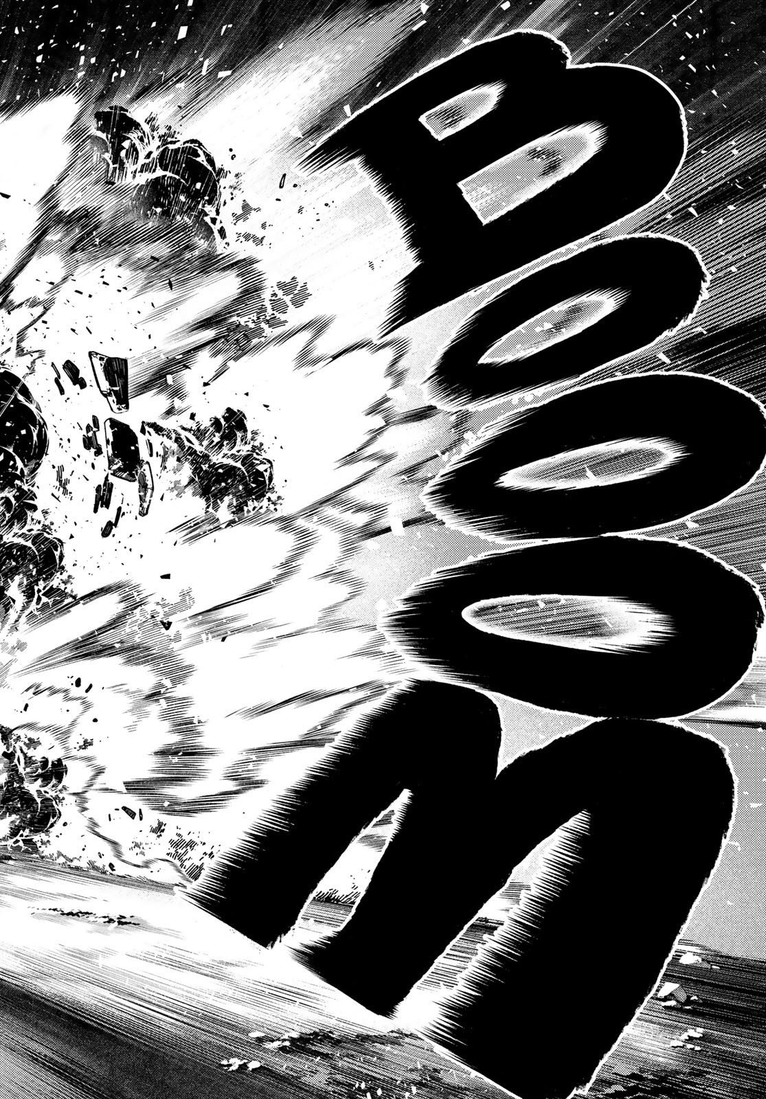 Gachi Akuta Chap 127 - Next Chap 128