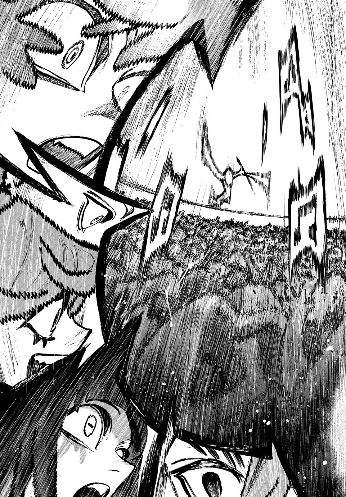 Gachi Akuta Chap 134 - Next Chap 135