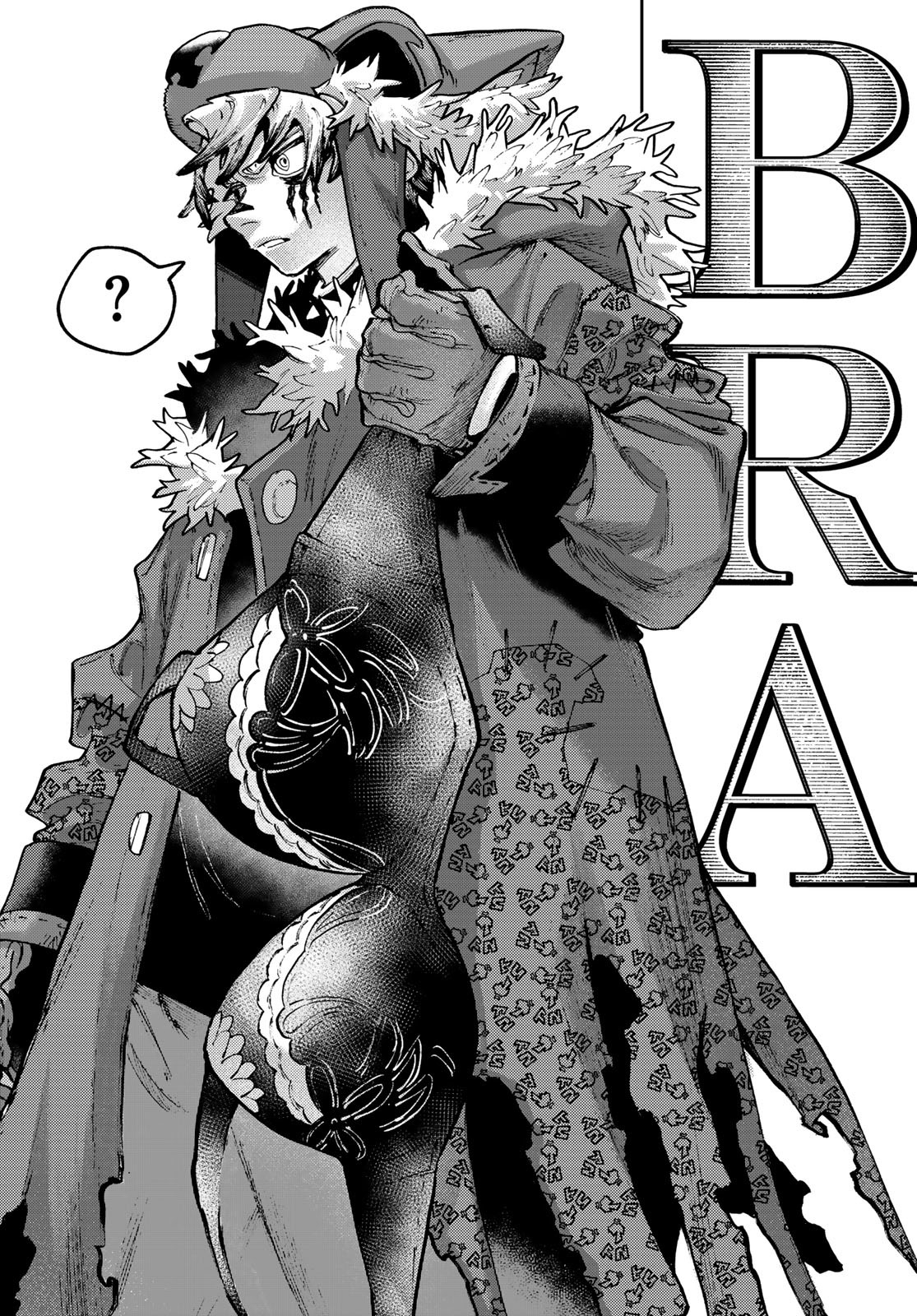 Gachi Akuta Chap 136 - Next Chap 137