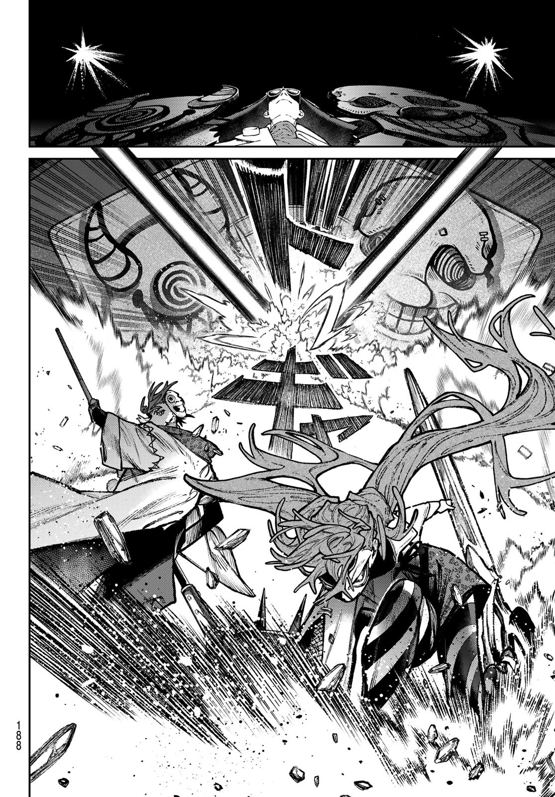 Gachi Akuta Chap 139 - Next Chap 140