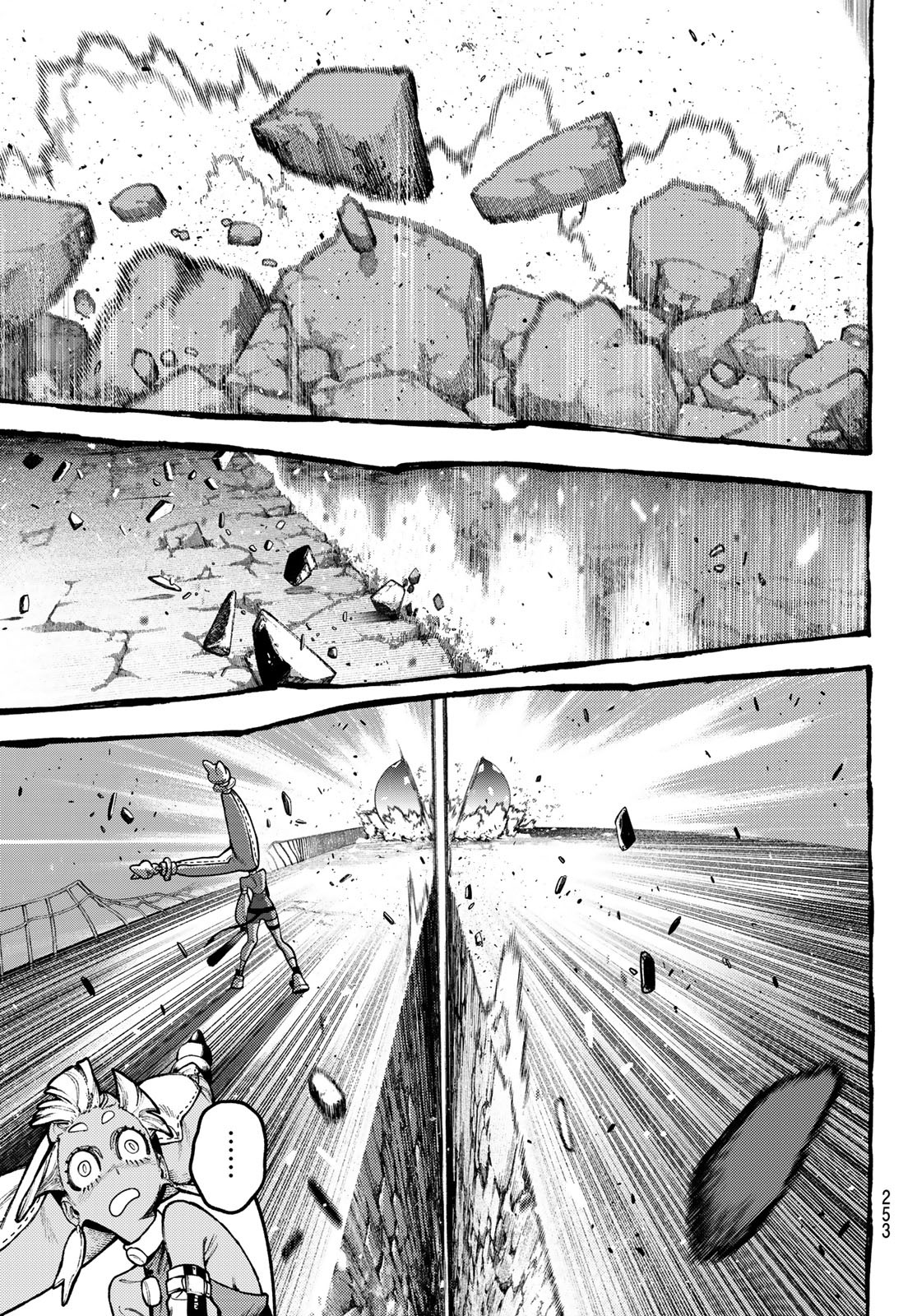 Gachi Akuta Chap 147 - Next Chap 148