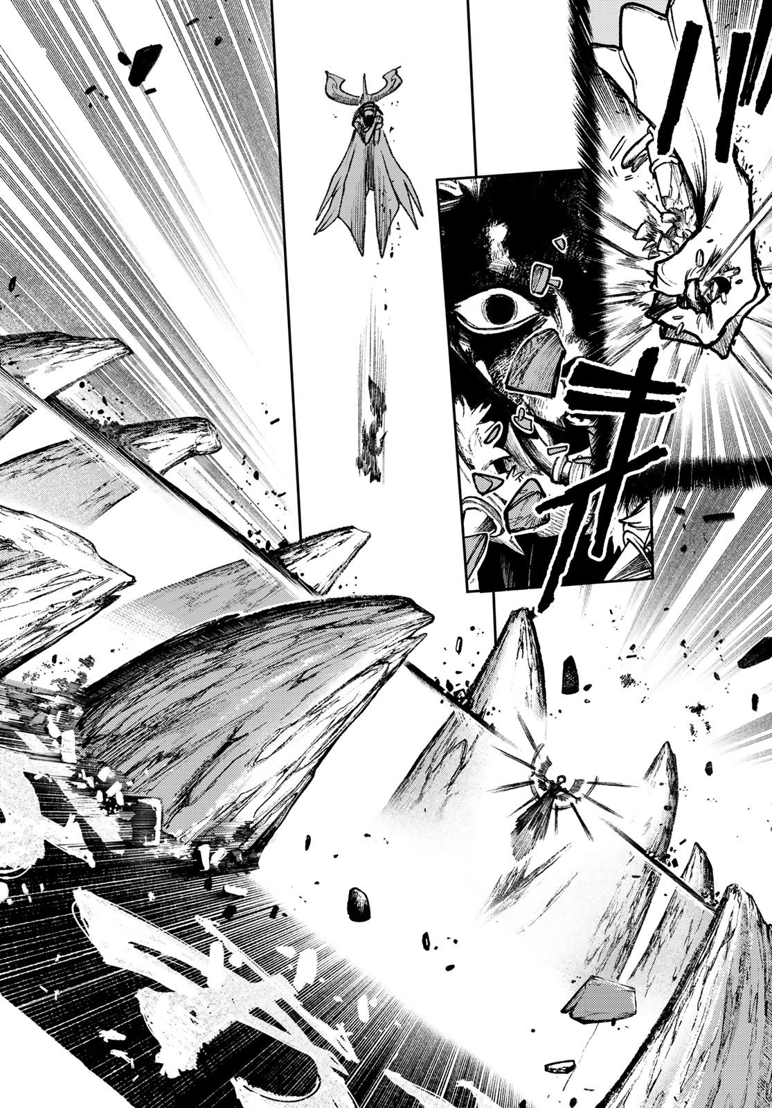 Gachi Akuta Chap 156 - Next Chap 157