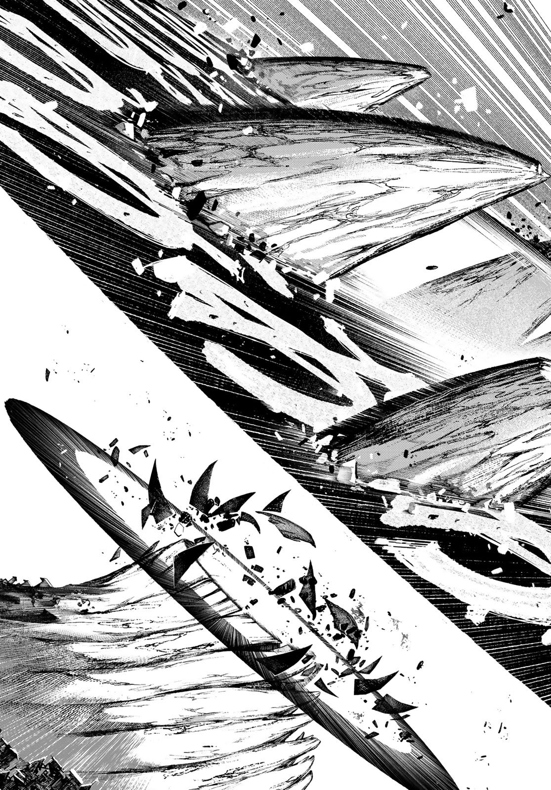 Gachi Akuta Chap 156 - Next Chap 157