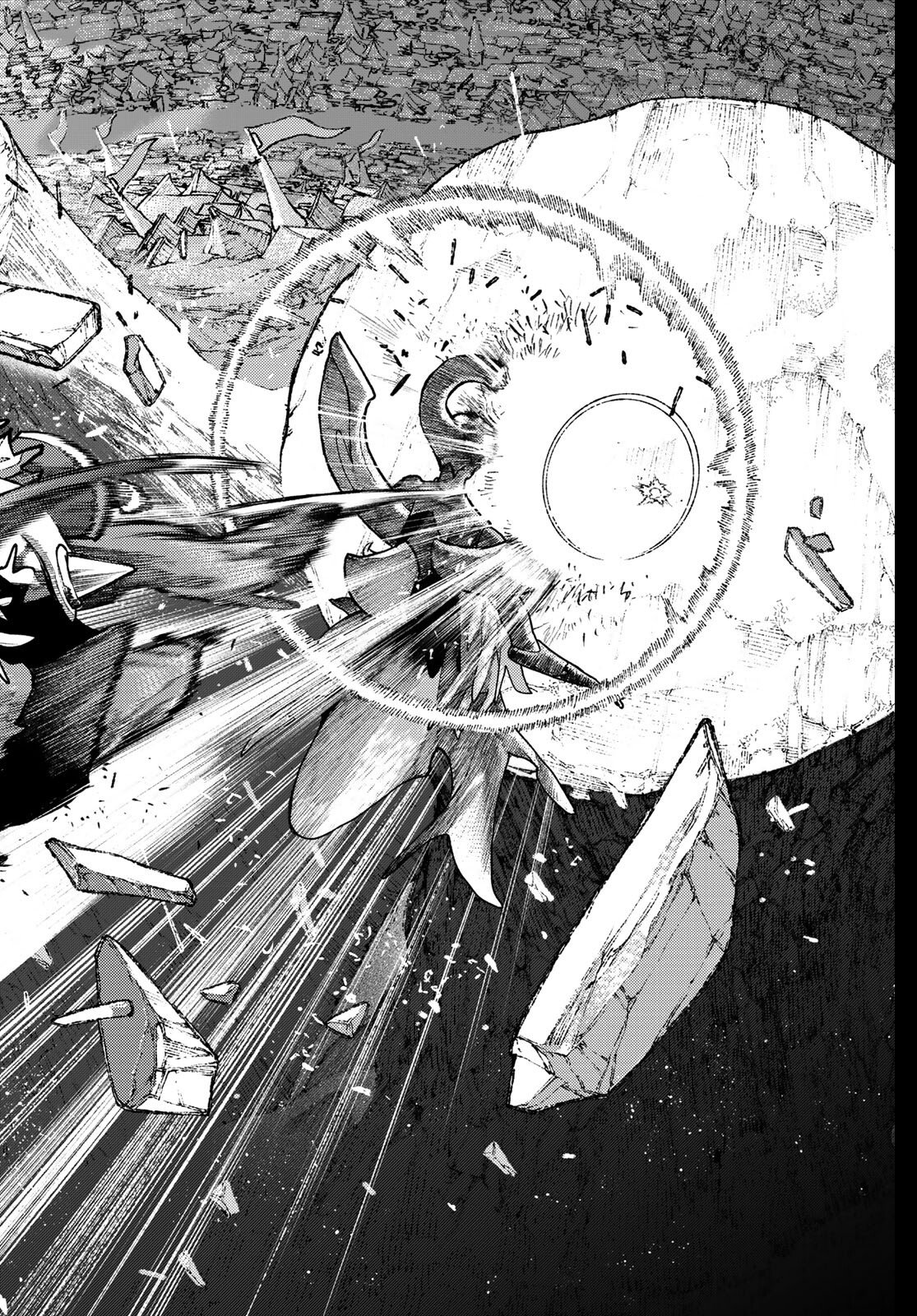 Gachi Akuta Chap 158 - Next Chap 159