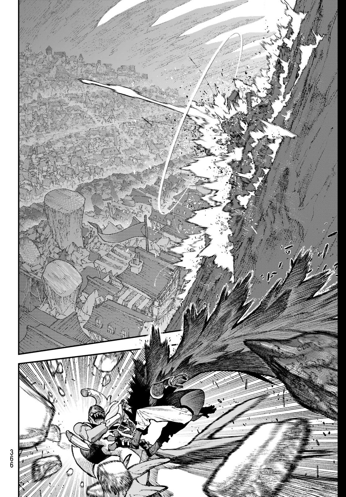 Gachi Akuta Chap 159 - Next Chap 160
