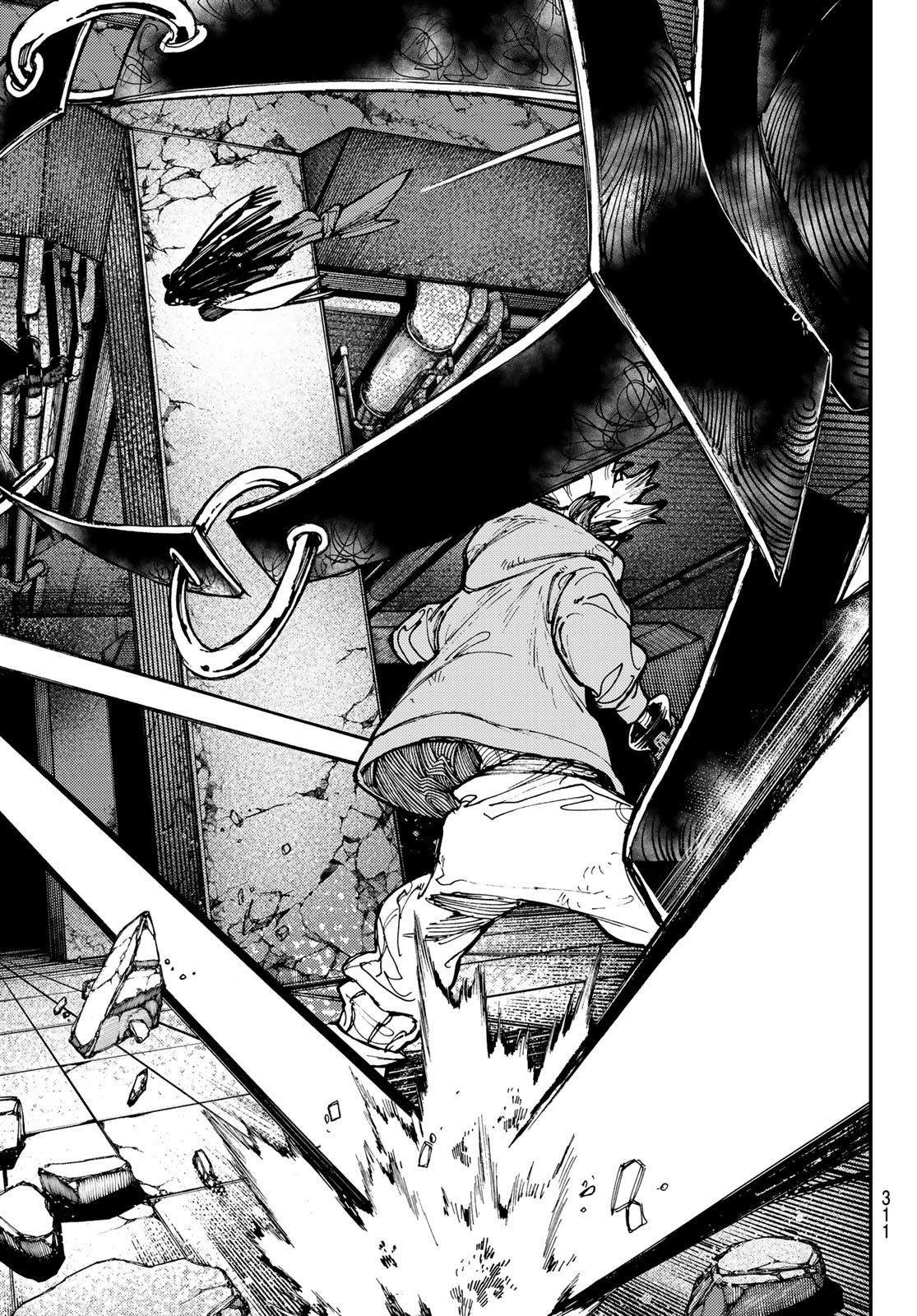 Gachi Akuta Chap 17 - Next Chap 18