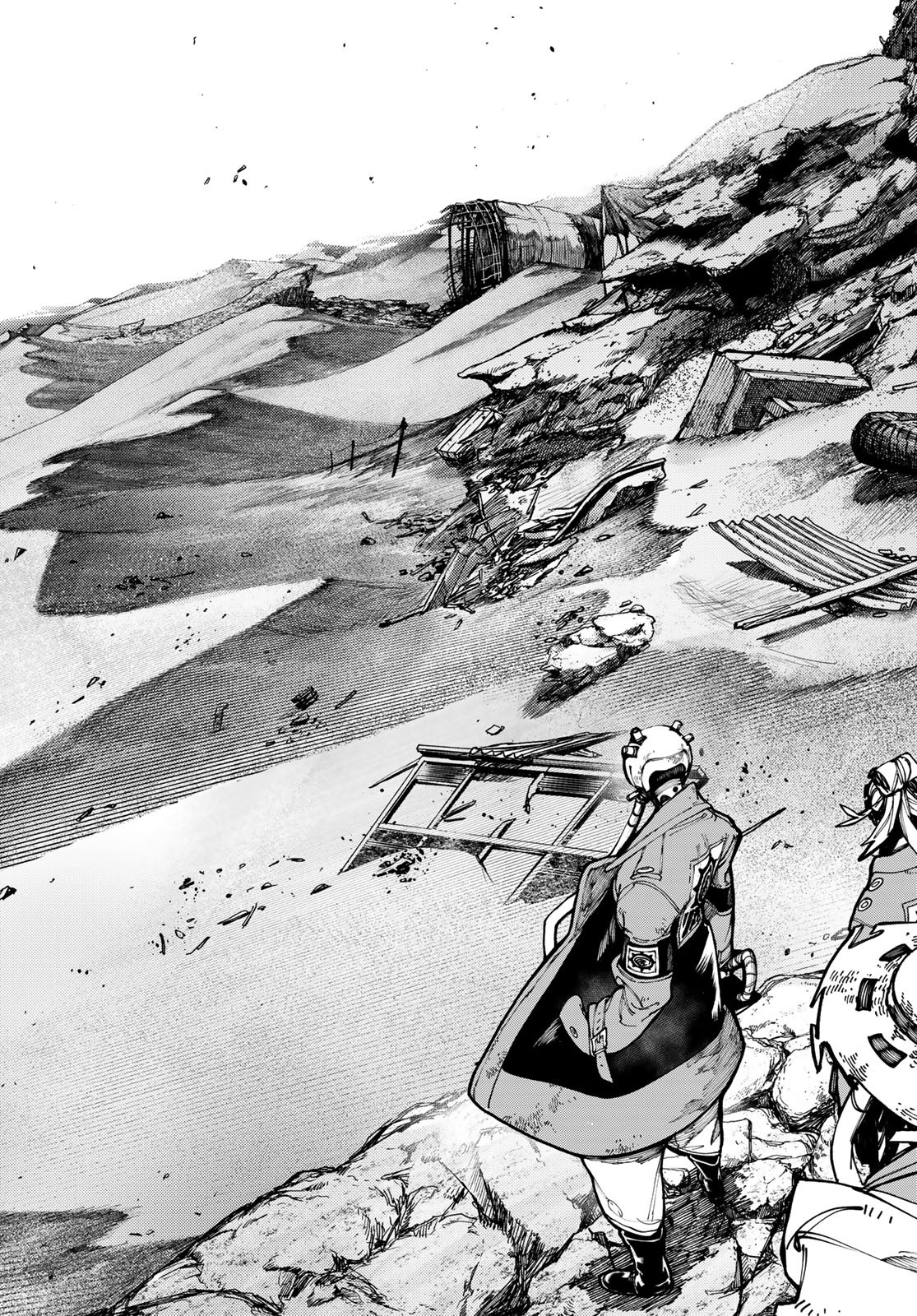 Gachi Akuta Chap 29 - Next Chap 30