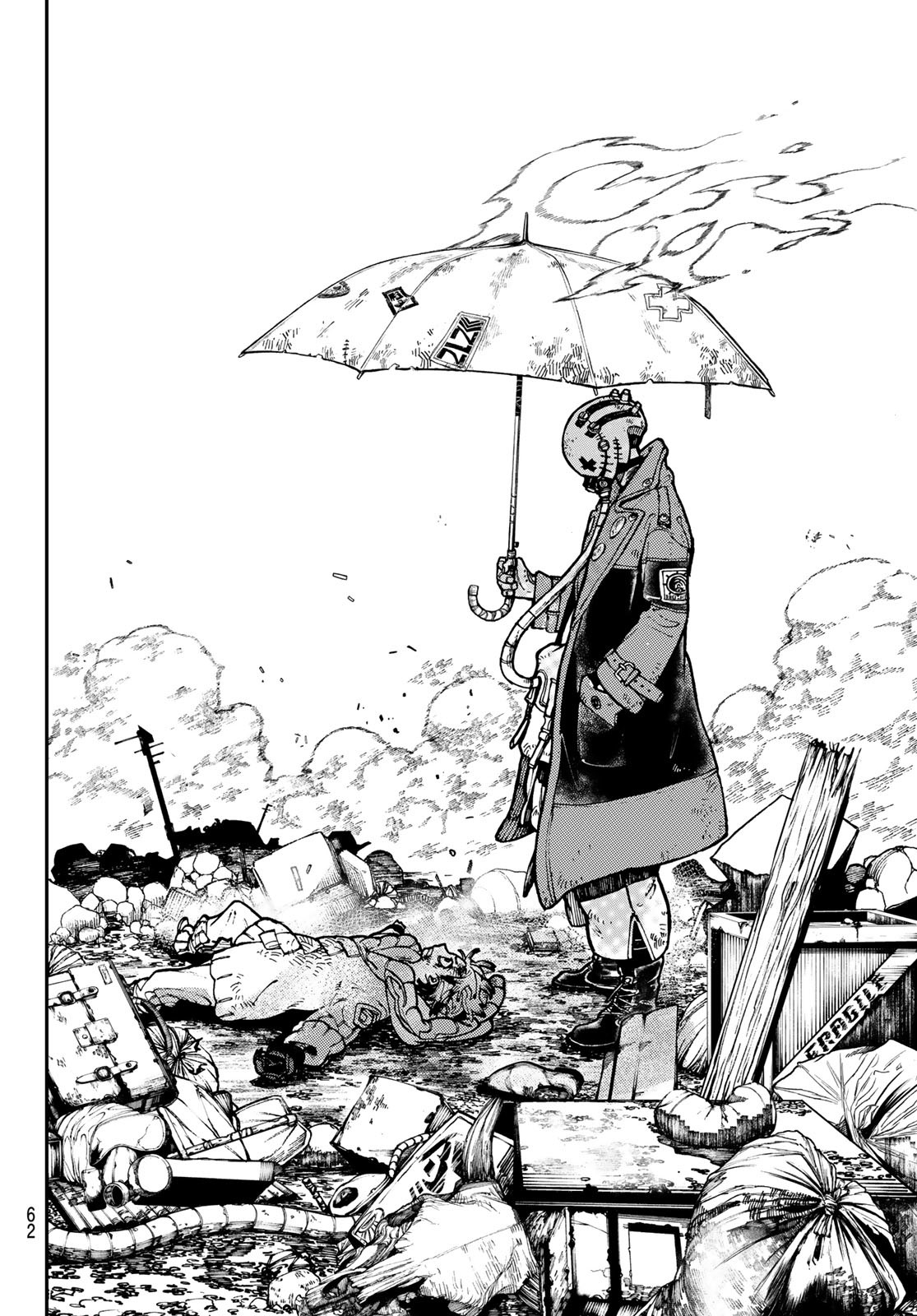 Gachi Akuta Chap 2 - Next Chap 3