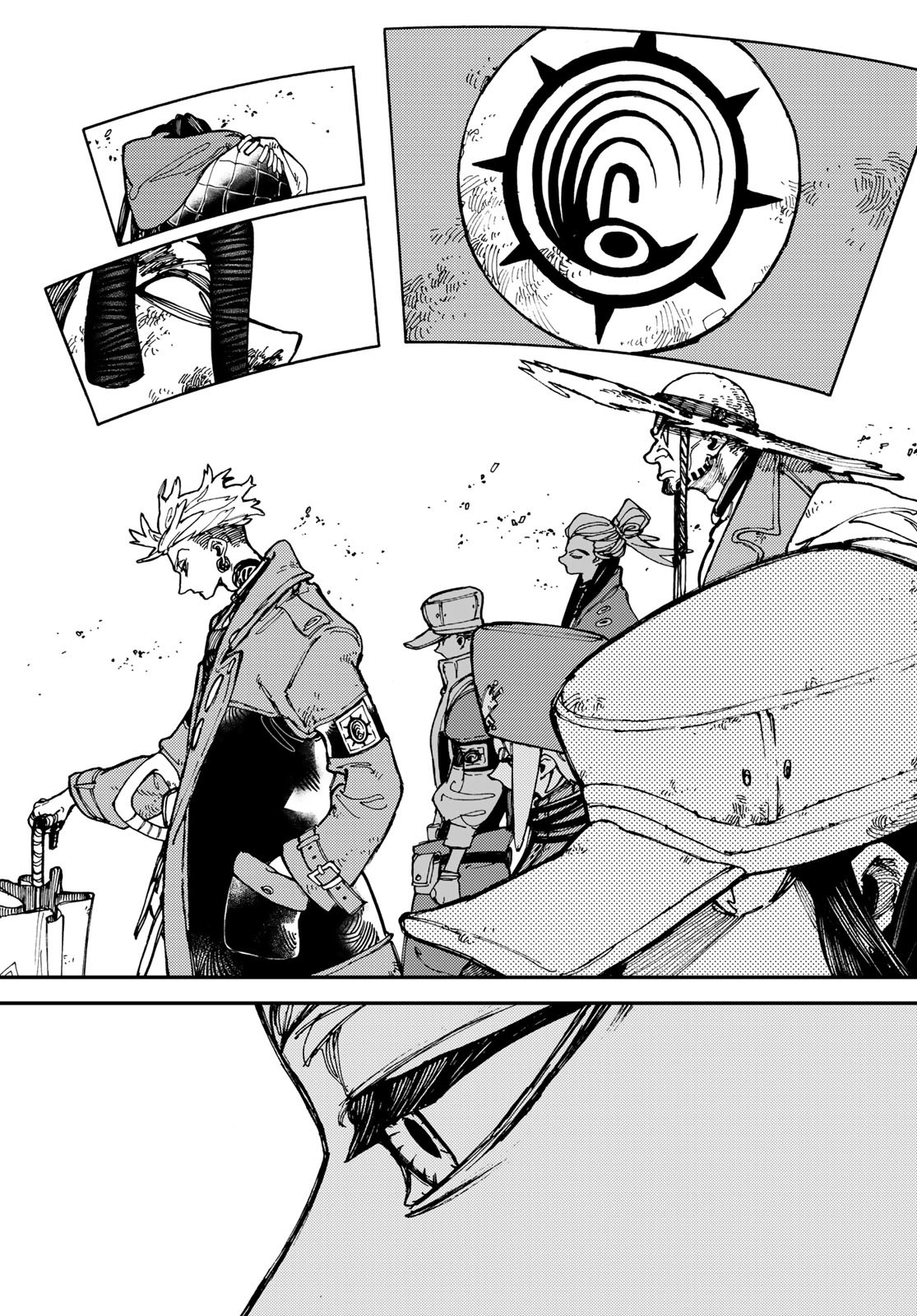 Gachi Akuta Chap 21 - Next Chap 22