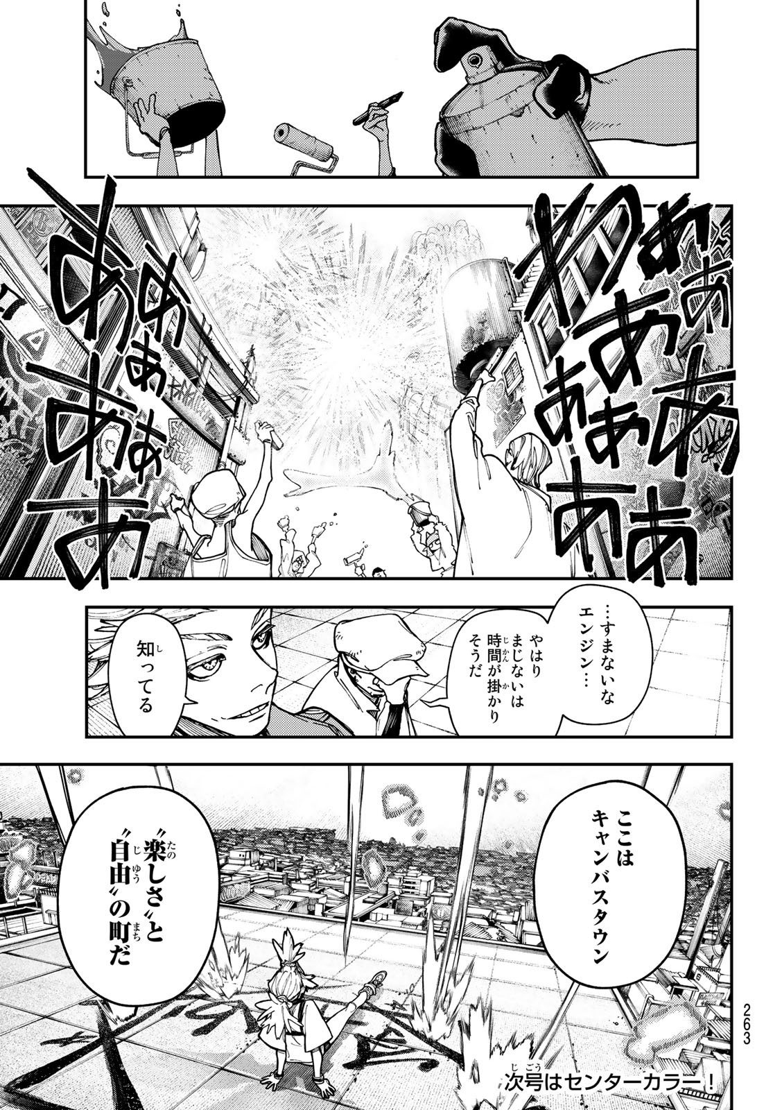 Gachi Akuta Chap 27 - Next Chap 28