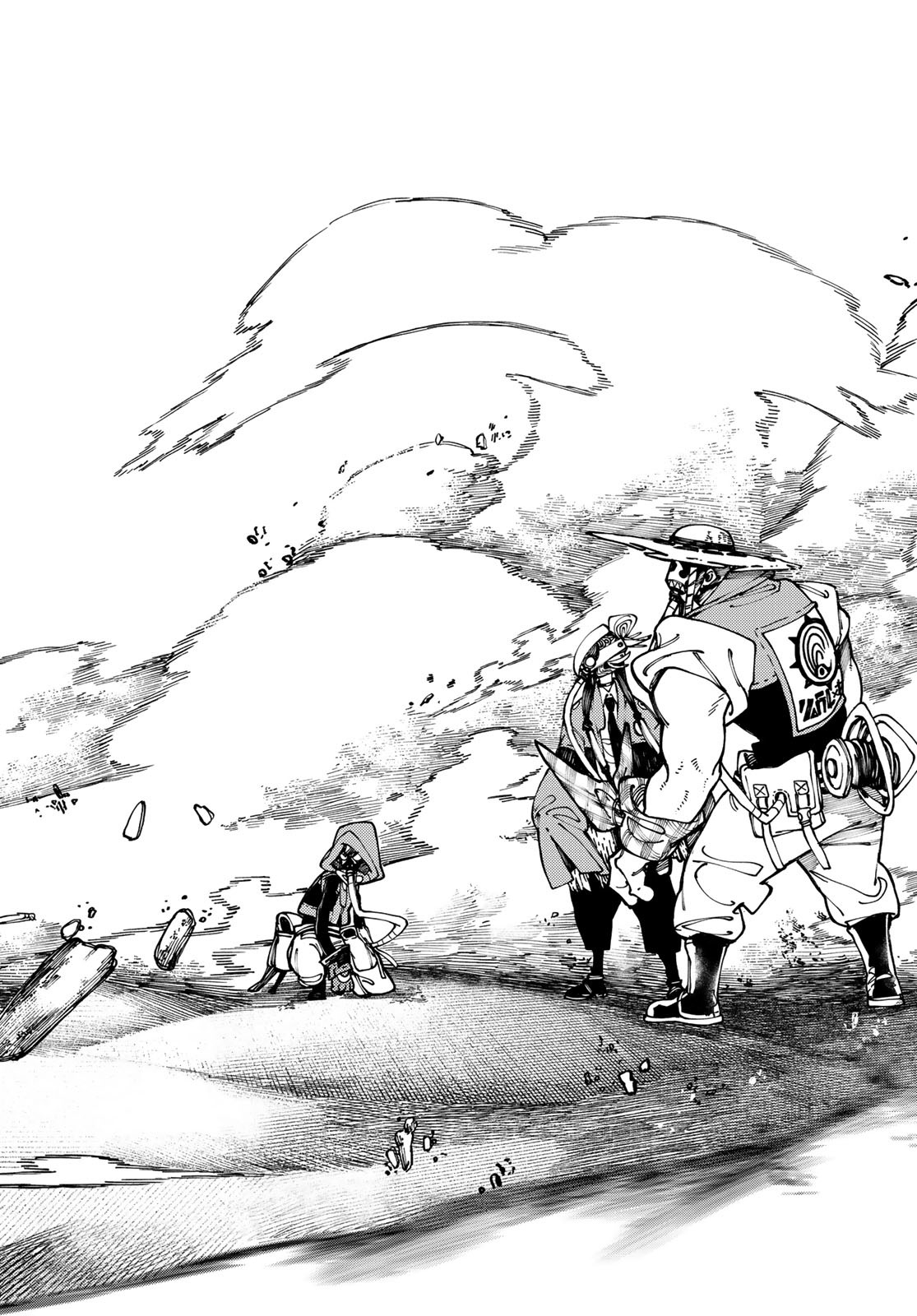 Gachi Akuta Chap 31 - Next Chap 32