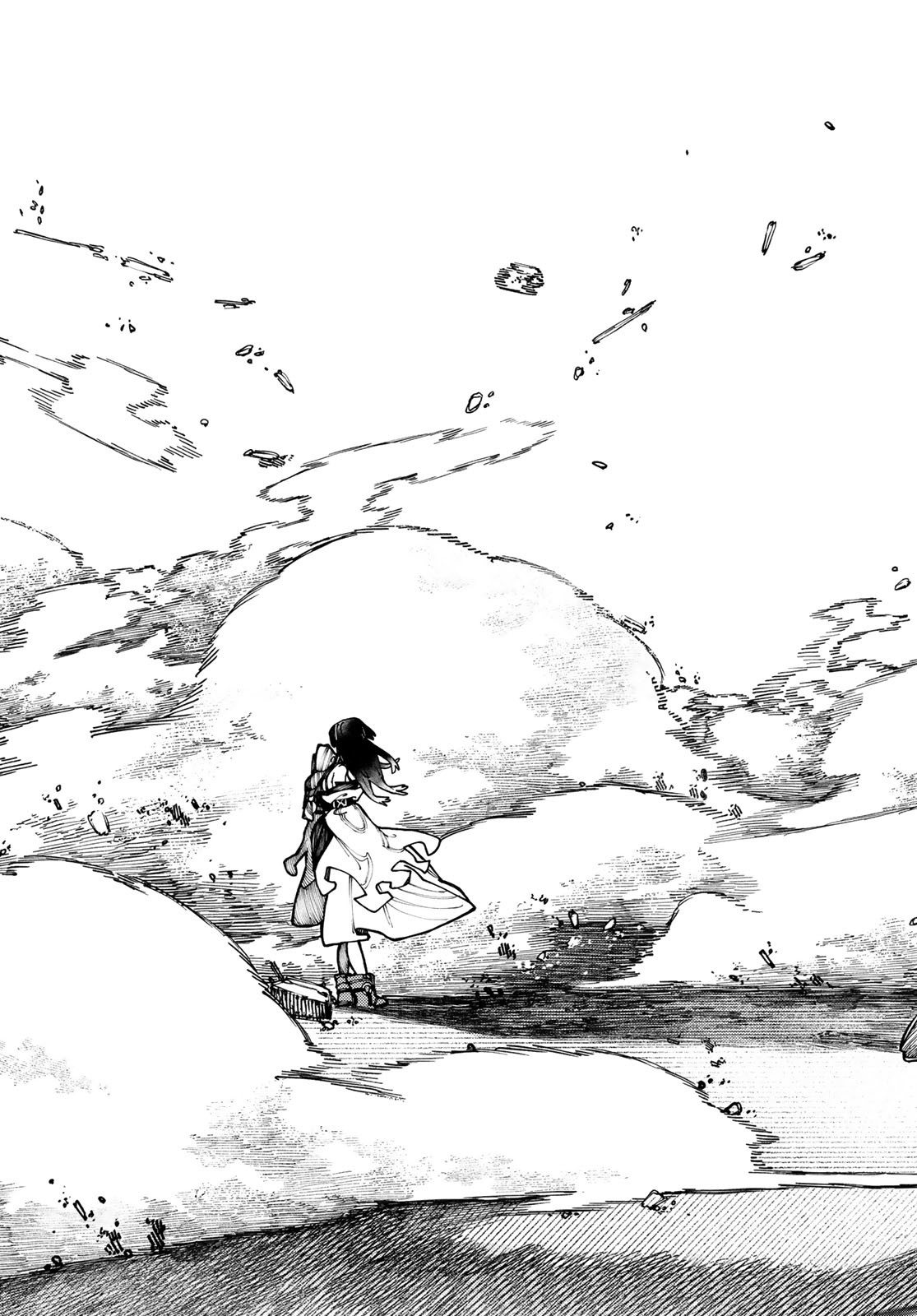 Gachi Akuta Chap 31 - Next Chap 32