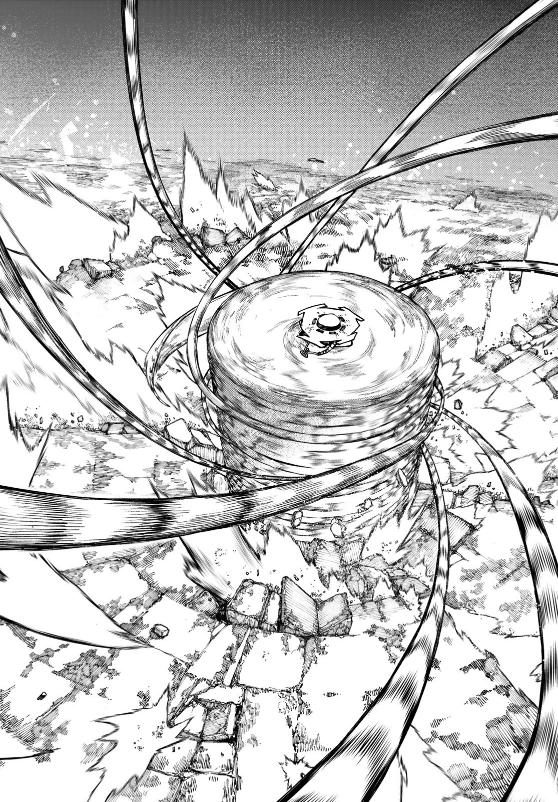 Gachi Akuta Chap 37 - Next Chap 38