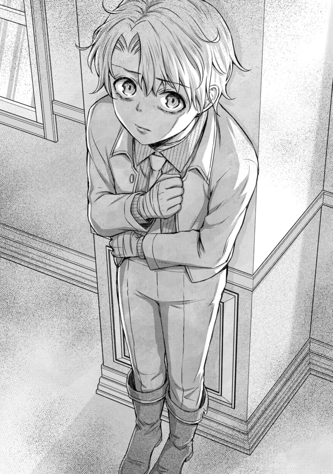 Gakuen Kishi no Level Up! Chap 25.3 - Next Chap 26.3