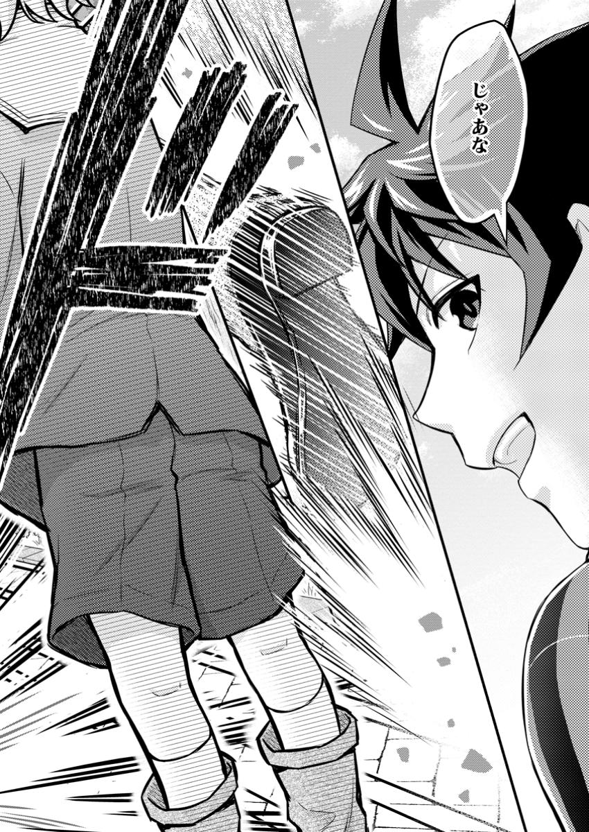 Gakuen Kishi no Level Up! Chap 42.3 - Next Chap 43.3