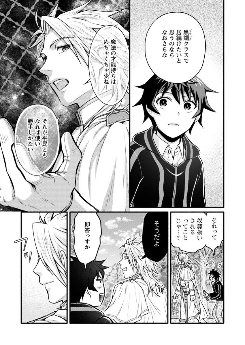 Gakuen Kishi no Level Up! Chap 45.3 - Next Chap 46.3