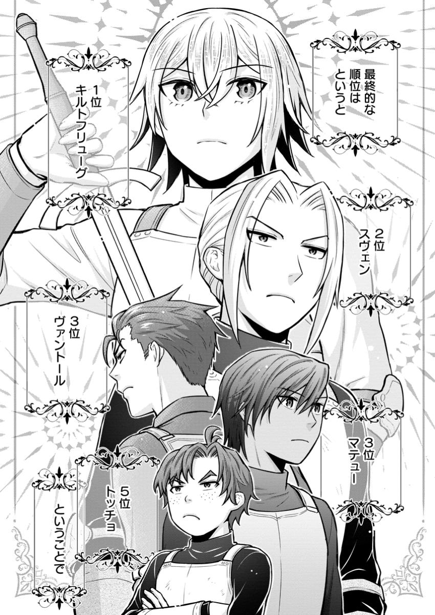 Gakuen Kishi no Level Up! Chap 48.3 - Next Chap 49.3