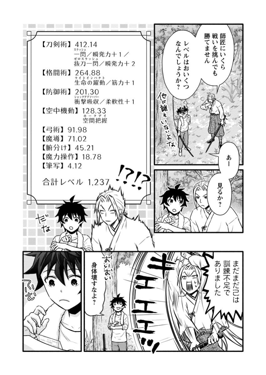 Gakuen Kishi no Level Up! Chap 50.2 - Next Chap 51.2