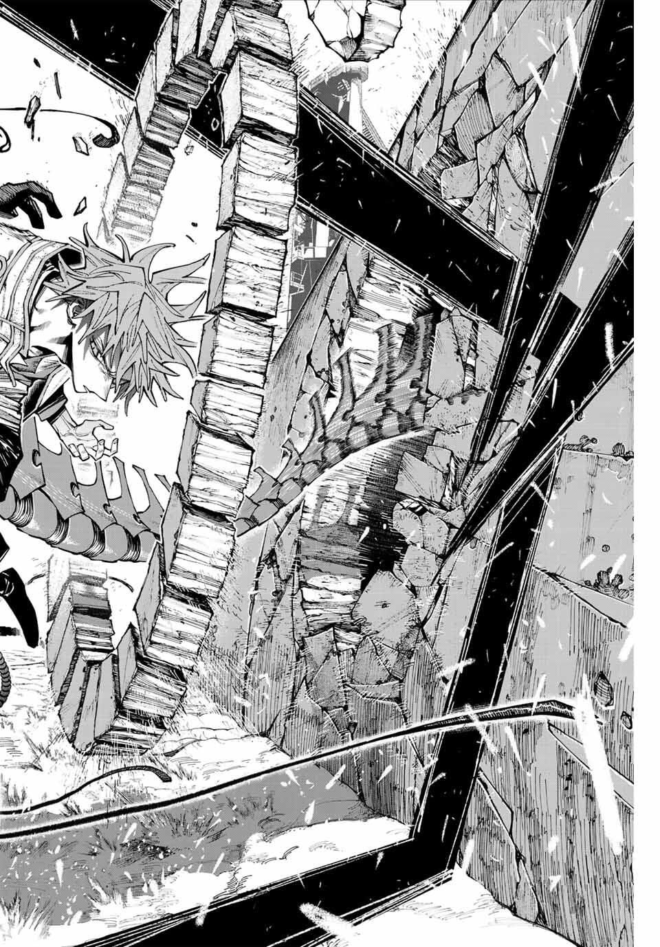 ガラクシアス Chap 30 - Next Chap 31
