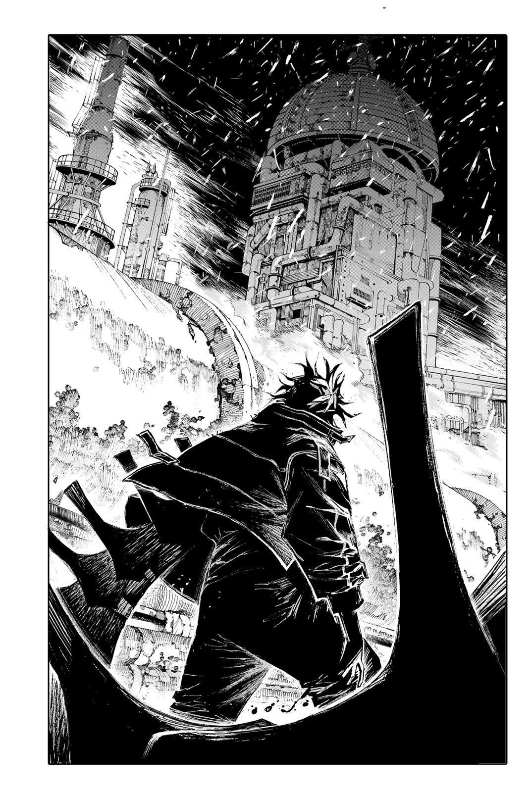 ガラクシアス Chap 31 - Next Chap 32