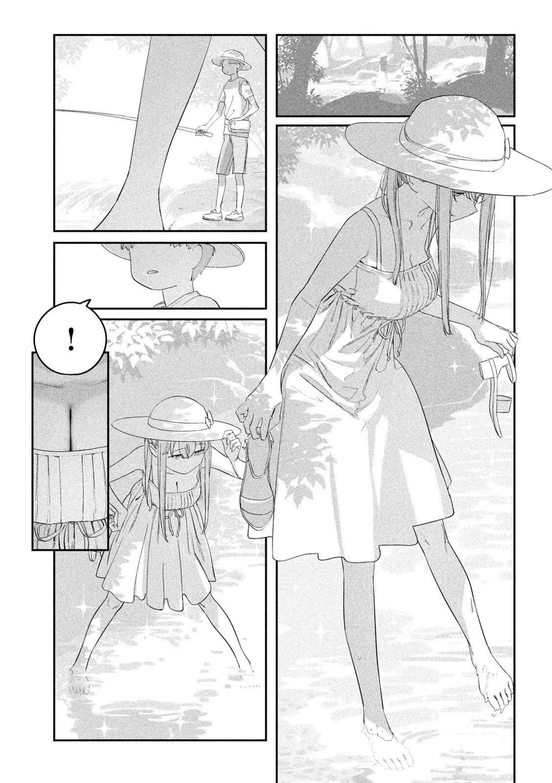 月曜日のたわわ Chap 69 - Next Chap 70