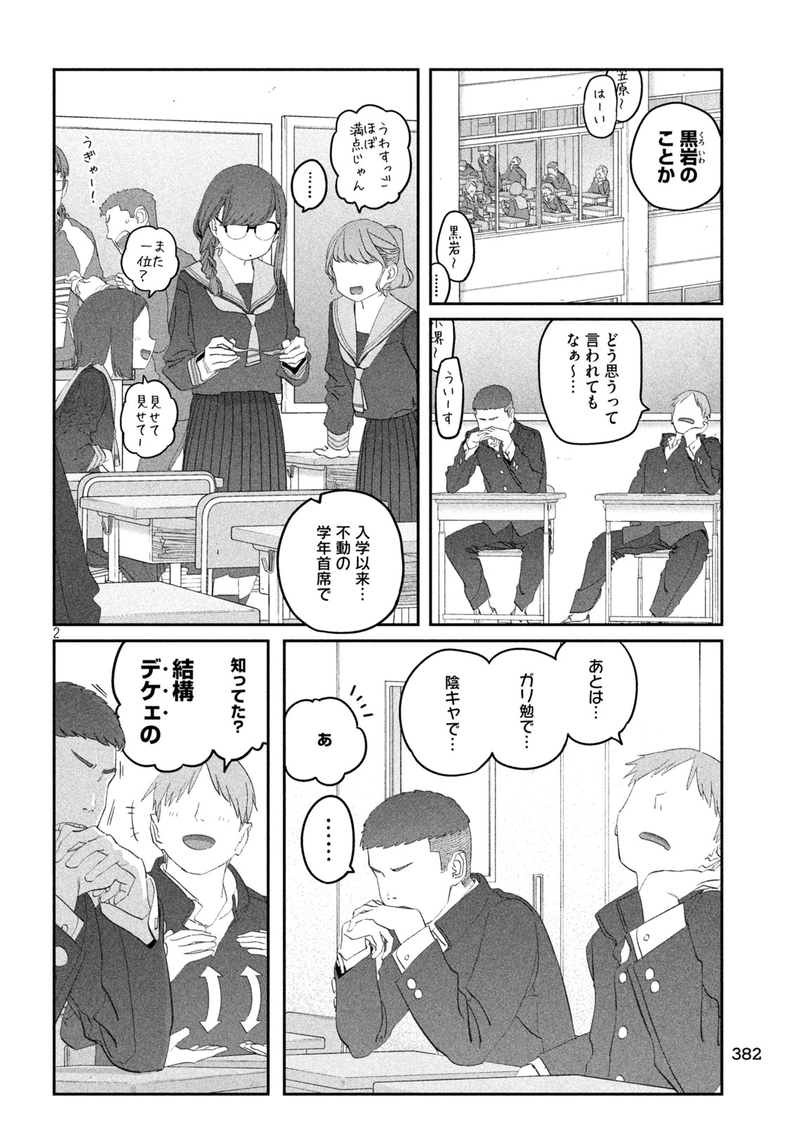 月曜日のたわわ Chap 107 - Next Chap 108