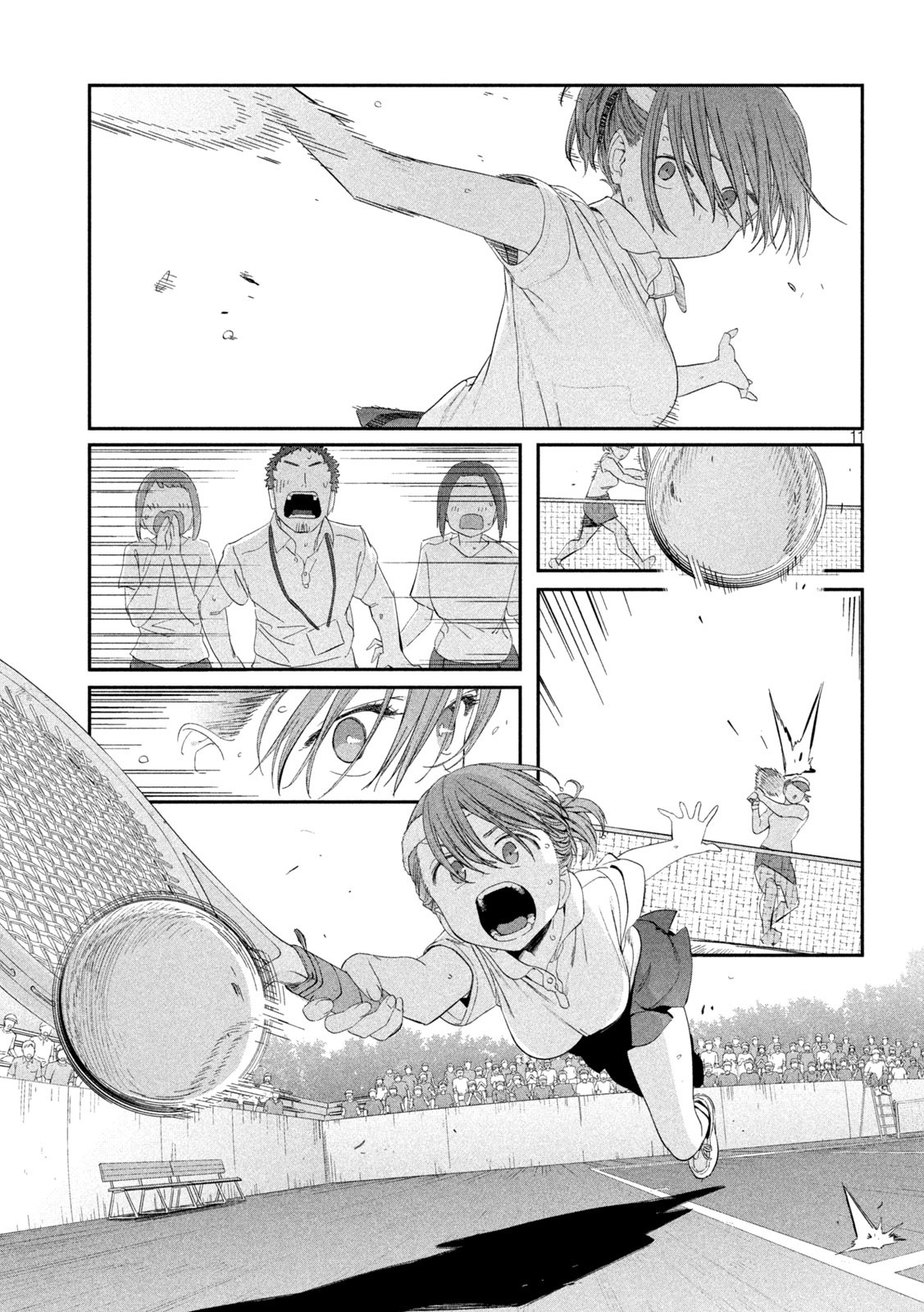 月曜日のたわわ Chap 15 - Next Chap 16