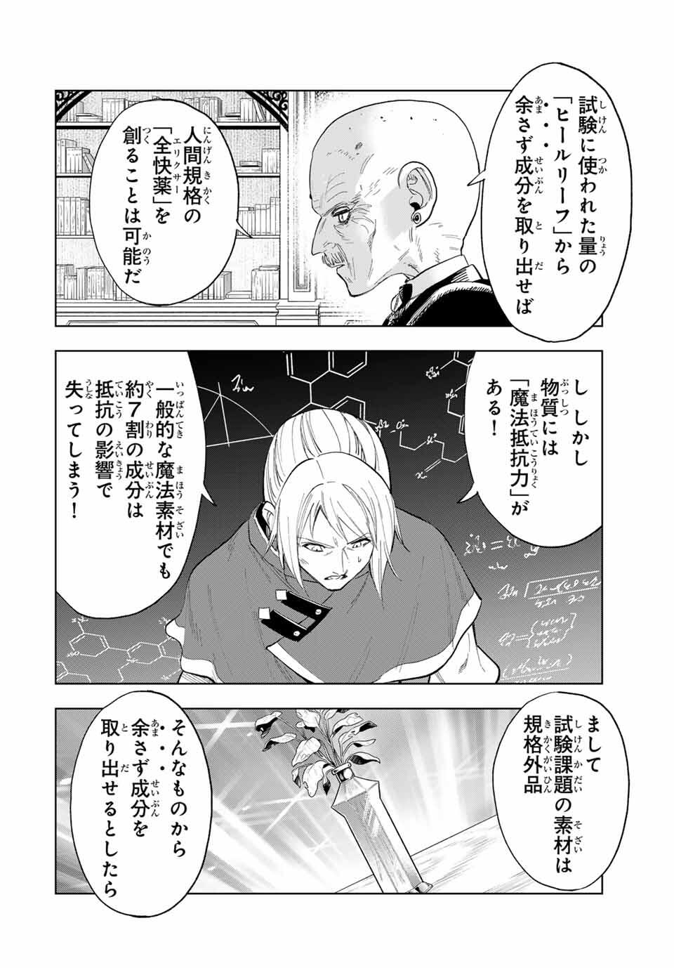 限界集落を脱村した錬金術士、都会で最強なのがバレまくる。~老害どもにはいい加減愛想が尽きました~ Chap 8 - Next Chap 9