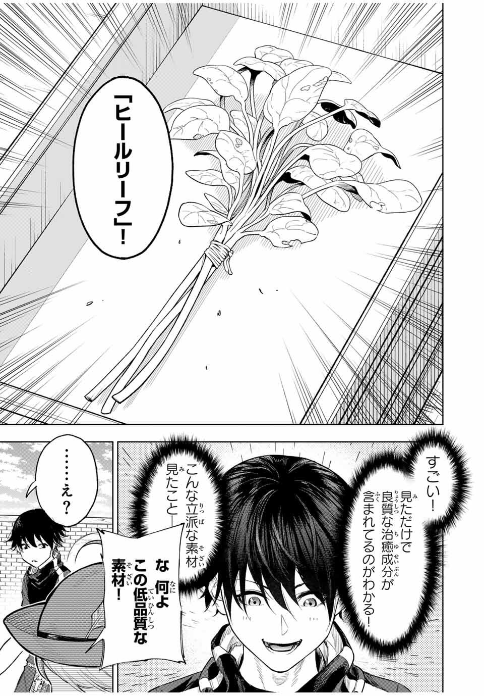 限界集落を脱村した錬金術士、都会で最強なのがバレまくる。~老害どもにはいい加減愛想が尽きました~ Chap 2 - Next Chap 3