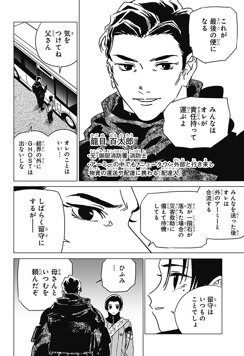ゴーストフィクサーズ Chap 60 - Next Chap 61