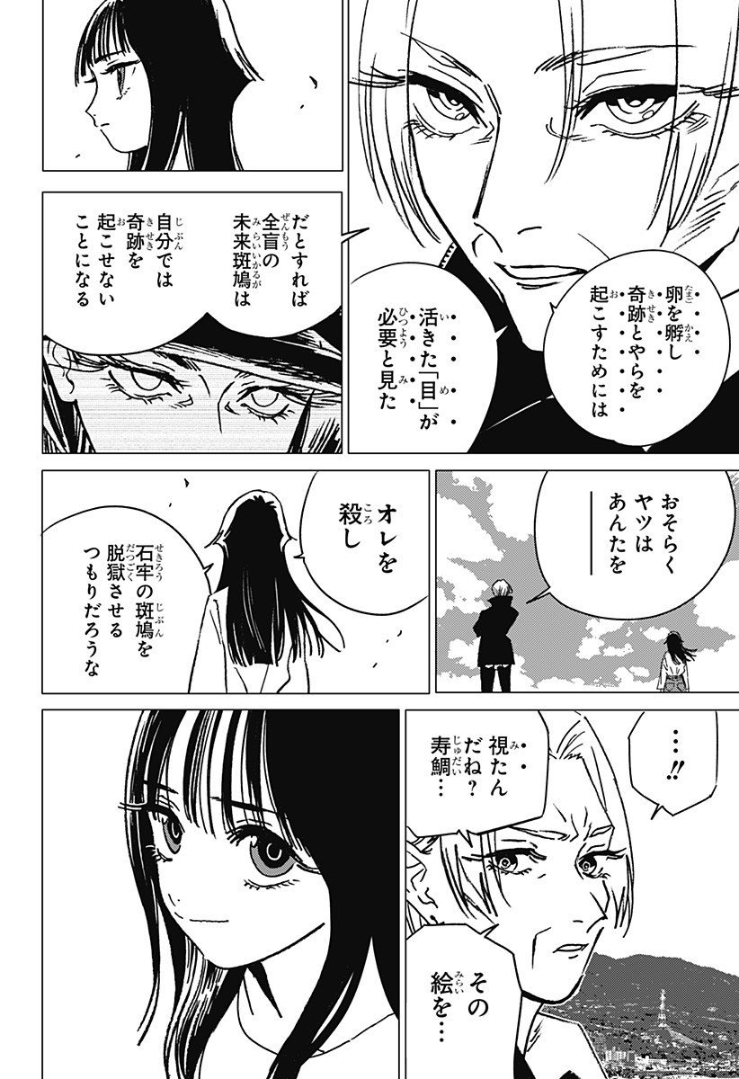 ゴーストフィクサーズ Chap 61 - Next Chap 62