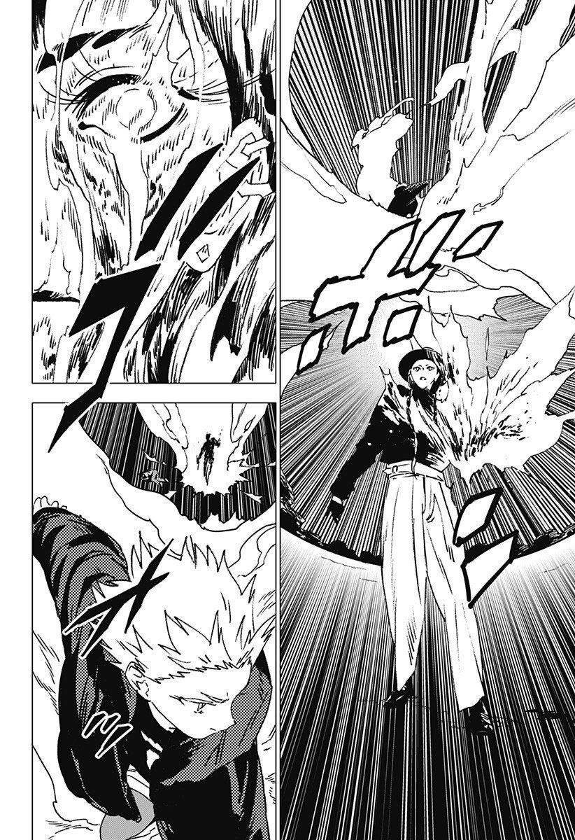 ゴーストフィクサーズ Chap 65 - Next Chap 66