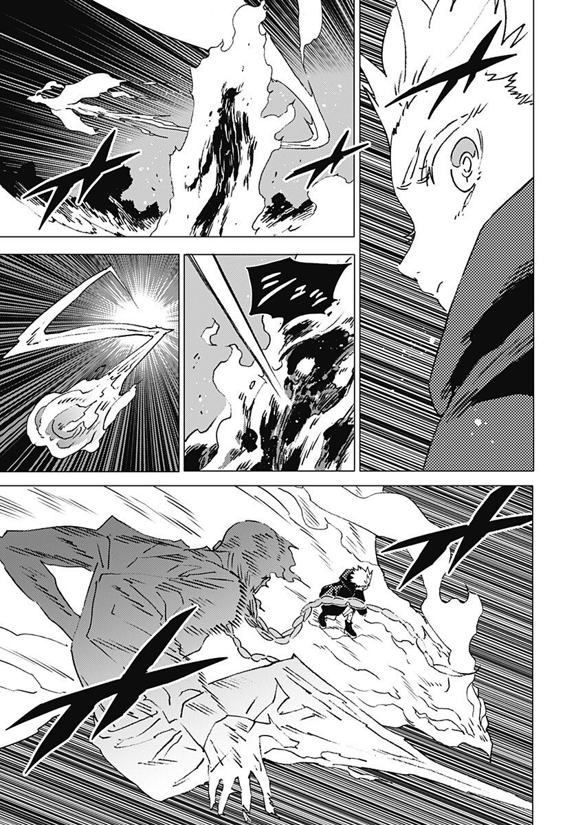 ゴーストフィクサーズ Chap 65 - Next Chap 66