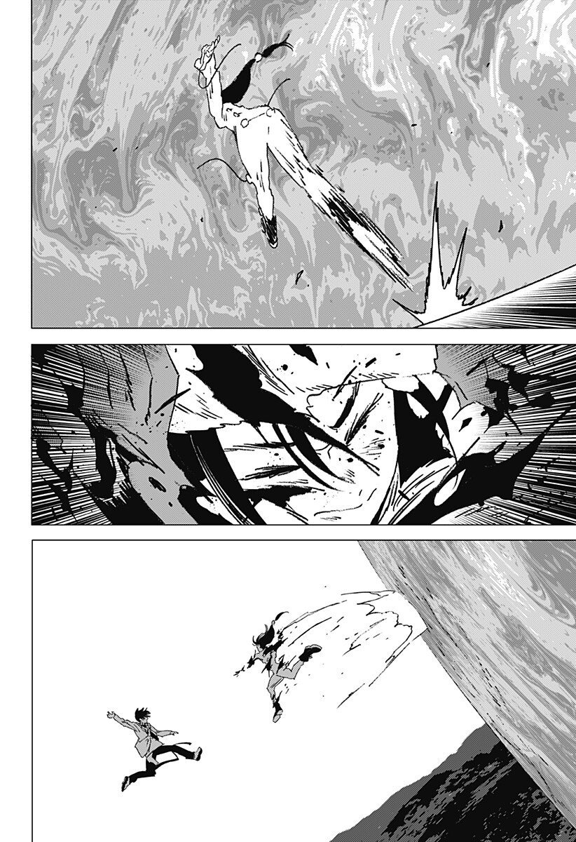ゴーストフィクサーズ Chap 68 - Next Chap 69