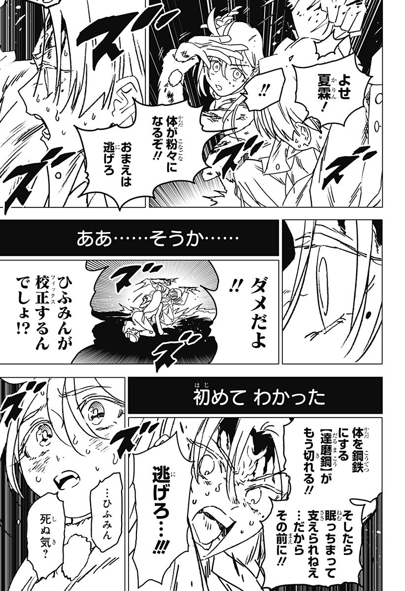 ゴーストフィクサーズ Chap 70 - Next Chap 71