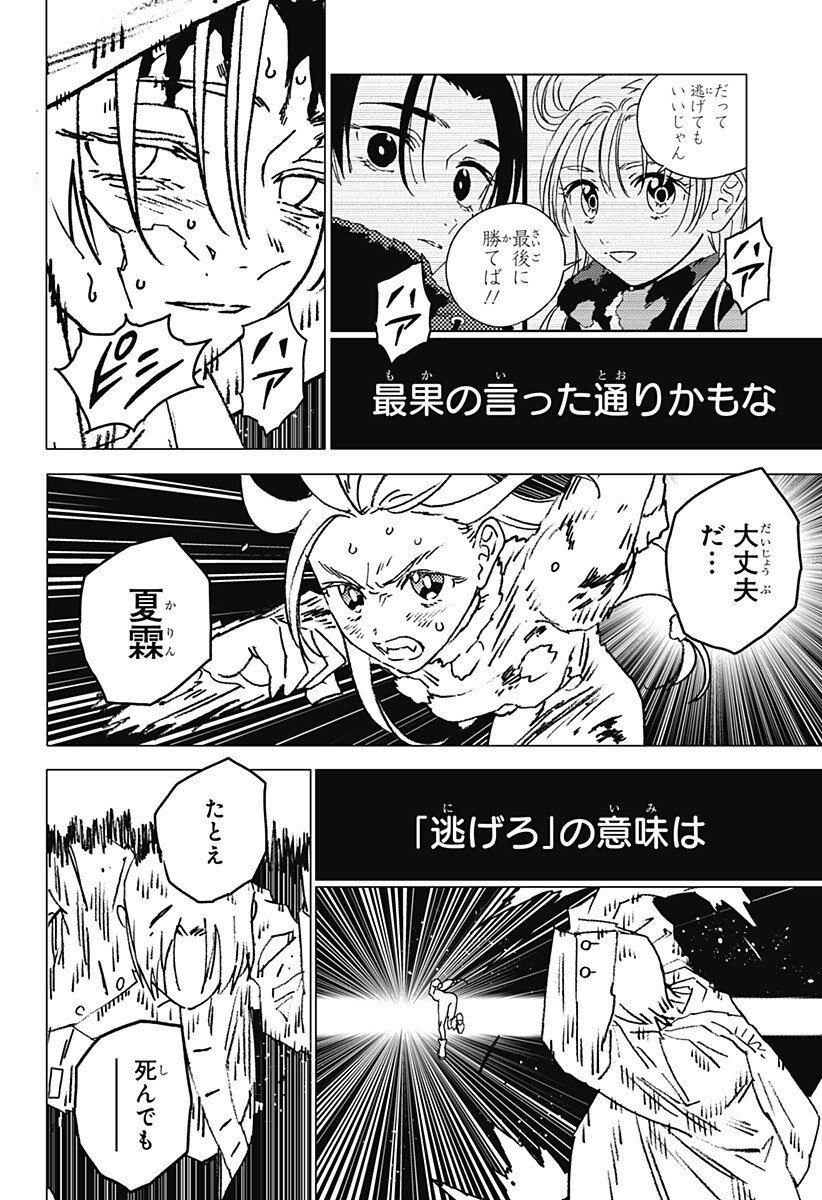 ゴーストフィクサーズ Chap 70 - Next Chap 71