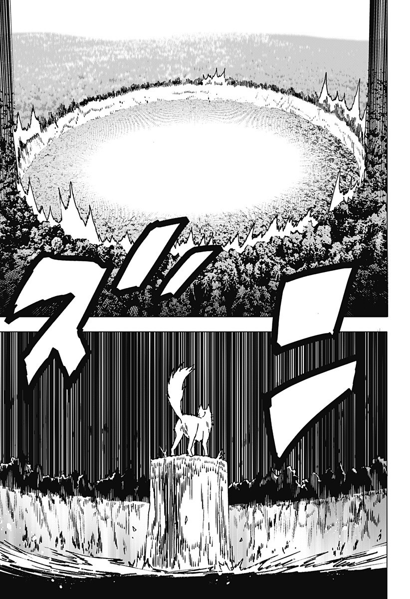 ゴーストフィクサーズ Chap 70 - Next Chap 71