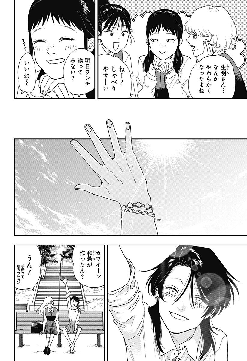 銀青のプルースト Chap 19 - Next Chap 20
