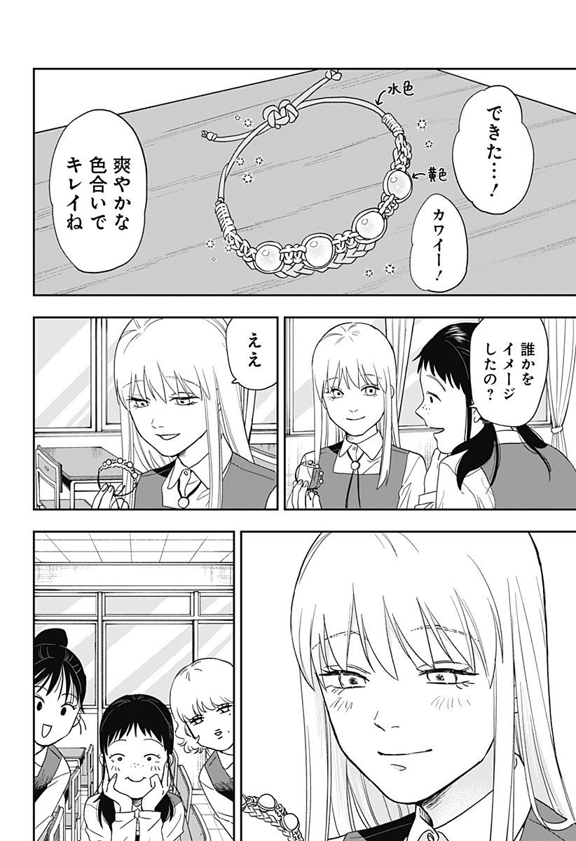 銀青のプルースト Chap 19 - Next Chap 20