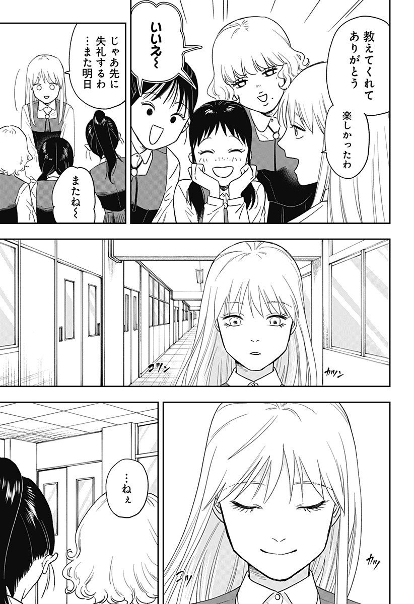 銀青のプルースト Chap 19 - Next Chap 20