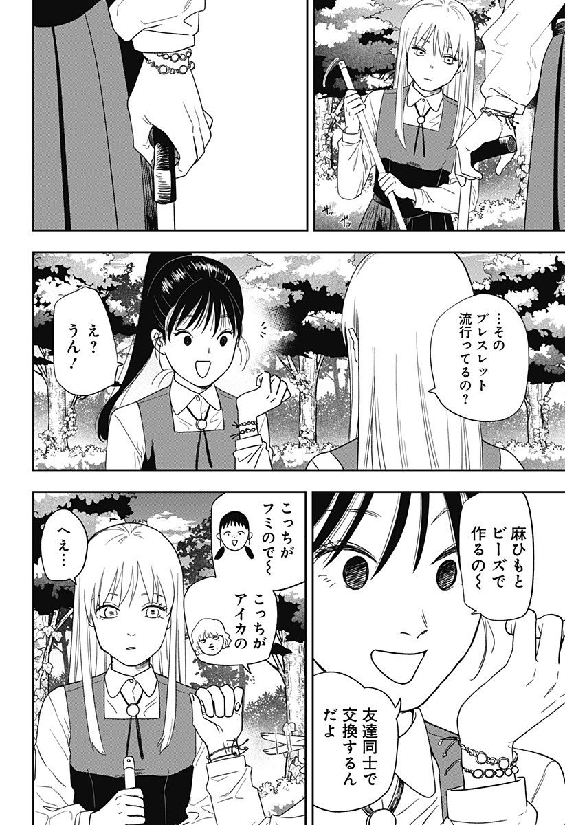銀青のプルースト Chap 19 - Next Chap 20