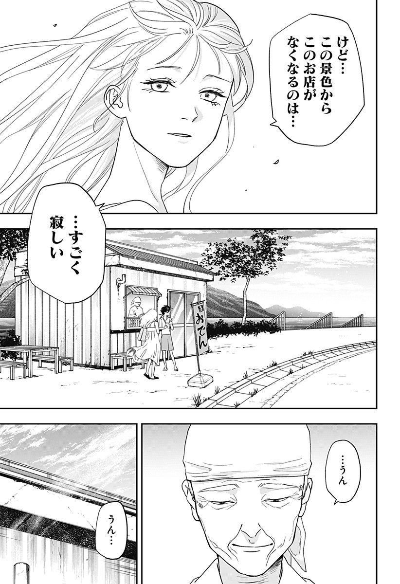 銀青のプルースト Chap 20 - Next Chap 21