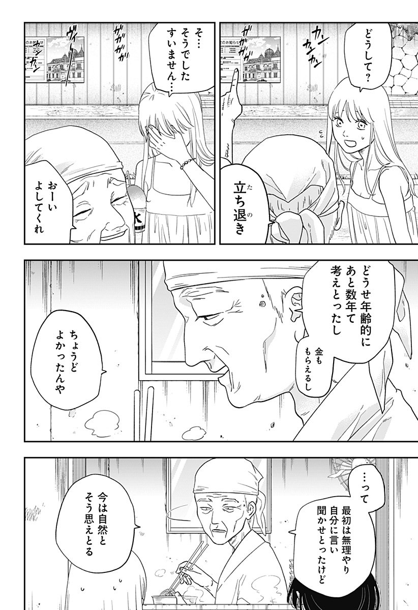 銀青のプルースト Chap 20 - Next Chap 21