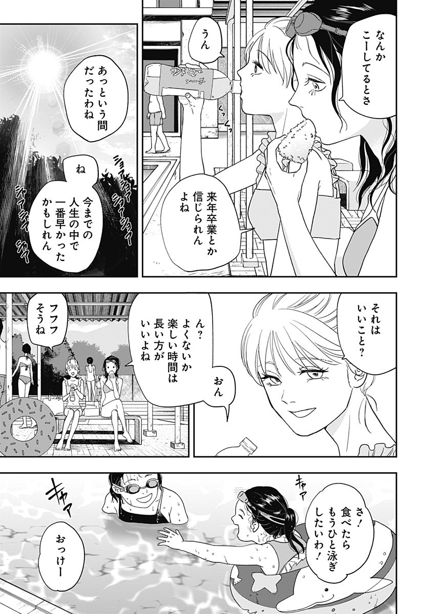 銀青のプルースト Chap 20 - Next Chap 21
